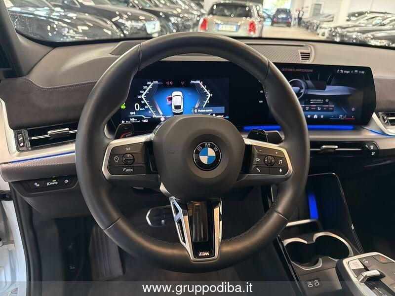 BMW X2 U10 xdrive 20d 48V MSport auto