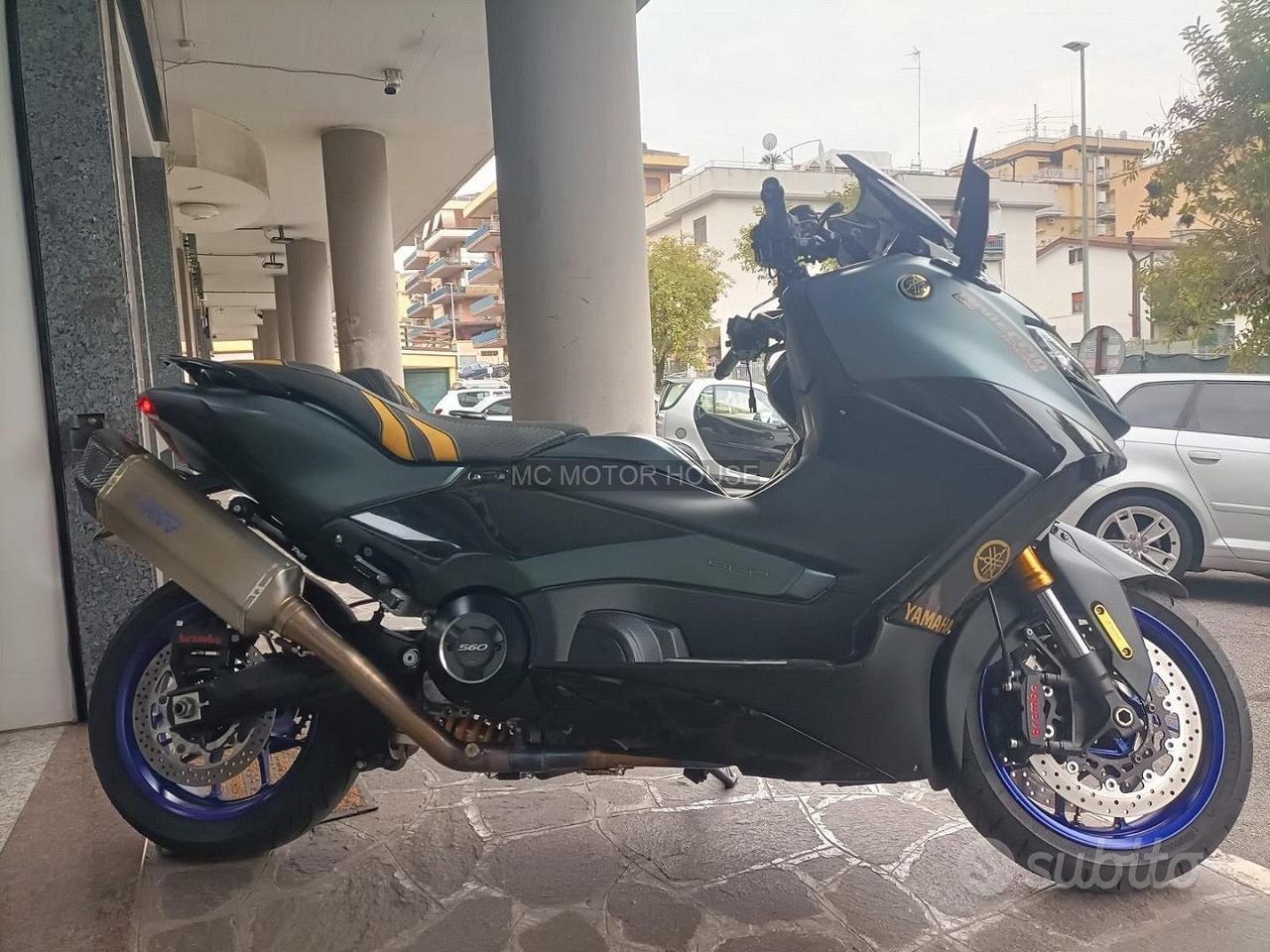 Yamaha t max 560 +promo+casco 0maggi0+rate+permute