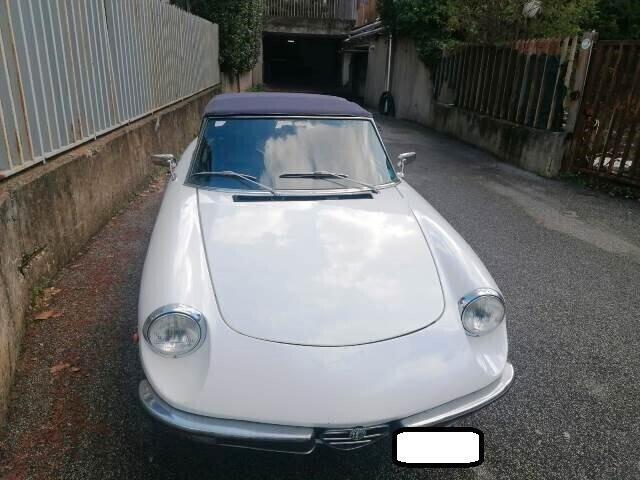 Alfa Romeo Spider 2.0 Veloce