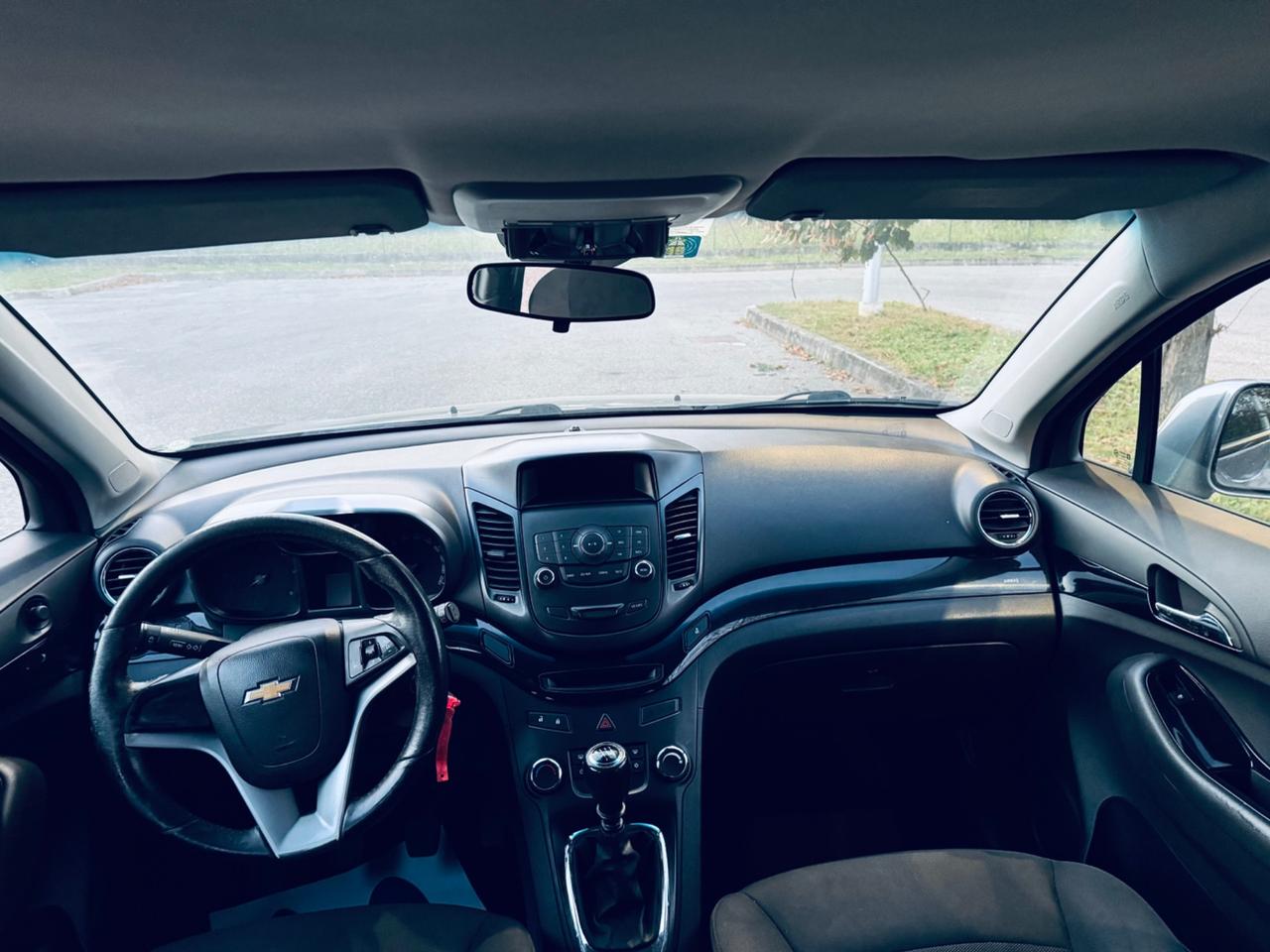 Chevrolet Orlando 2.0 Diesel 130CV LT