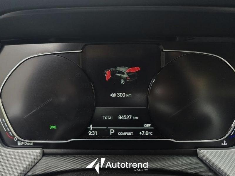 BMW Serie 1 116d 116 CV 5 Porte Business Advantage