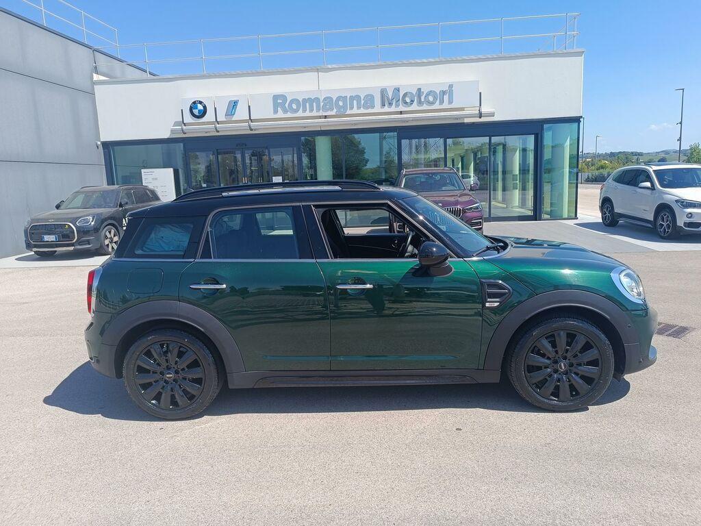 Mini Cooper Countryman 1.5 TwinPower Turbo Cooper Hype Steptronic