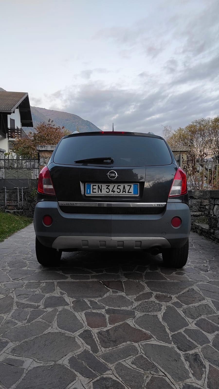 Opel Antara 2.2 CDTI 163CV AUTOMATICA