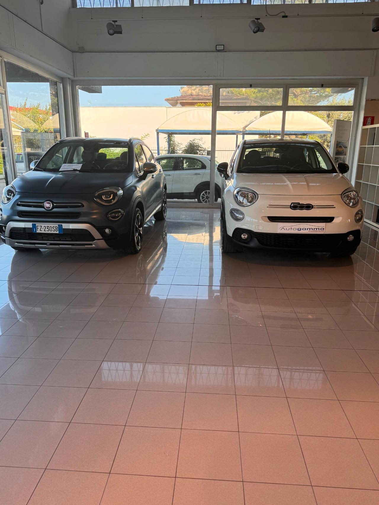 FIAT 500X 1.3 MTJ 95 CV CLUB