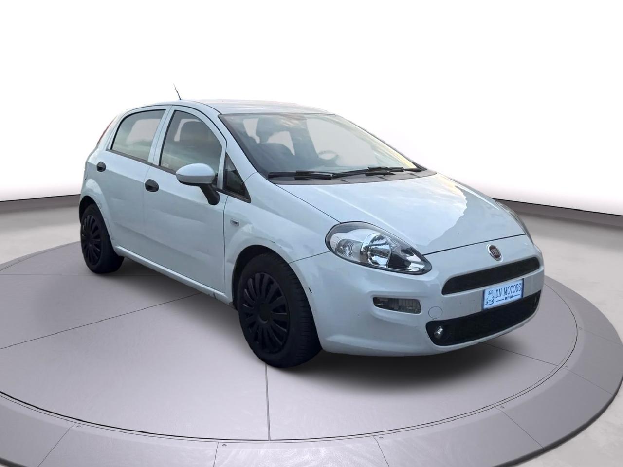 Fiat Grande Punto Evo 1.3 mjt 2017 130.000km
