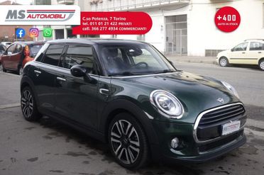 MINI Mini 5 porte MINI Mini 5 porte Mini 1.5 Cooper D Hype 5 porte Unicoproprietario