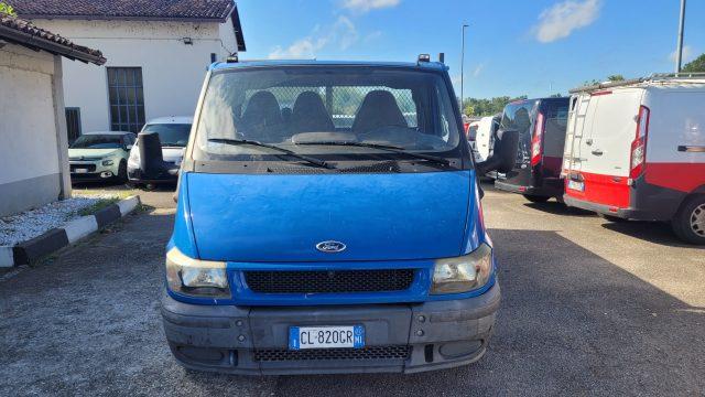 FORD Transit 350 2.4 TD/90 cat PL-RG Ribaltabile Trilaterale