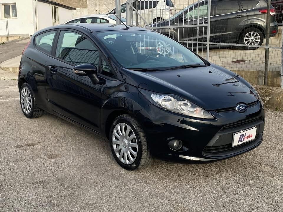 Ford Fiesta Fiesta 1.4 TDCi 68CV