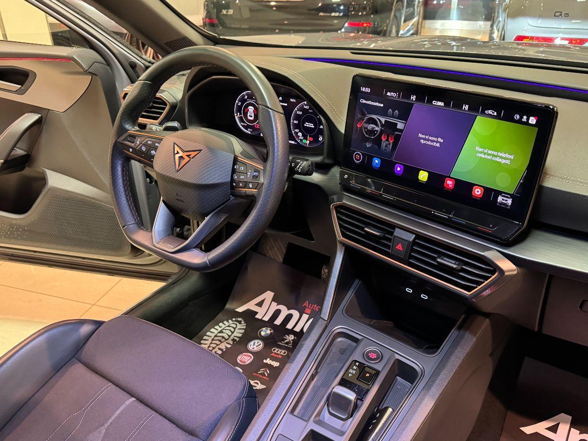 Cupra formentor 2.0 TDI 4Drive DSG Grigio Graphene