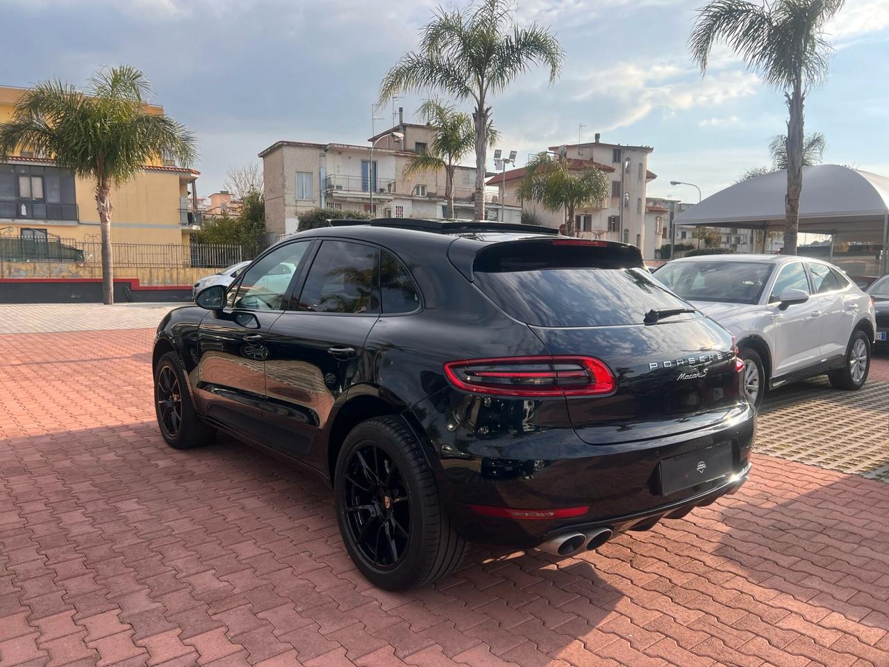 Porsche Macan 3.0 S Diesel