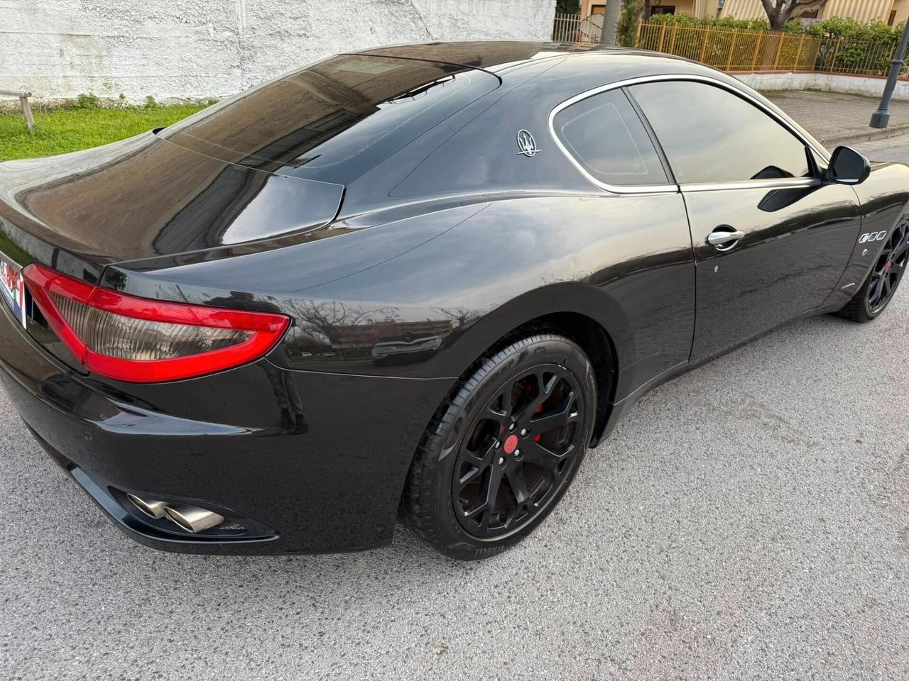 Maserati GranTurismo V8 Sport