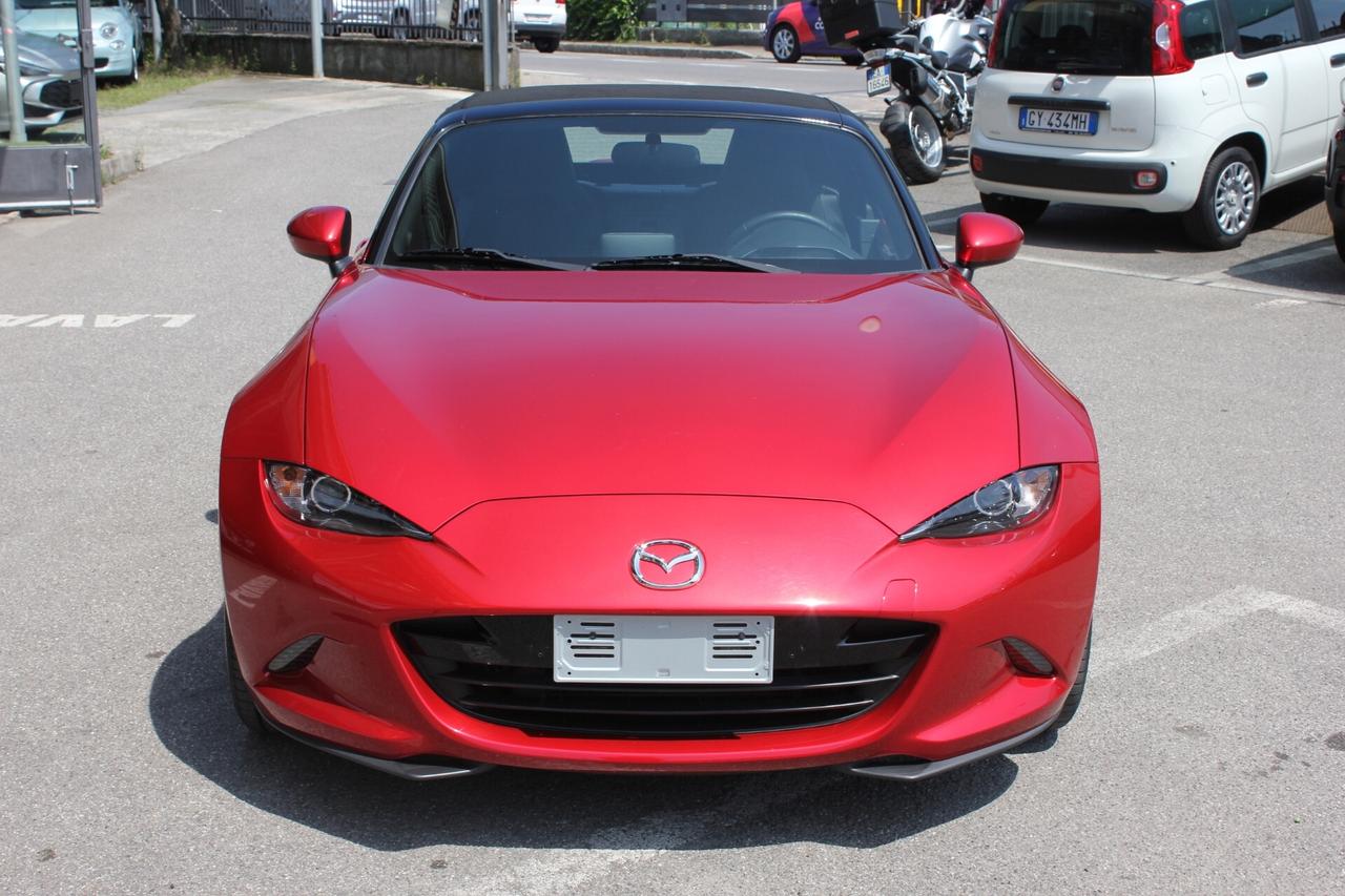MAZDA MX-5 1.5L SKYACTIV-G EXCEED BELLISSIMA!!