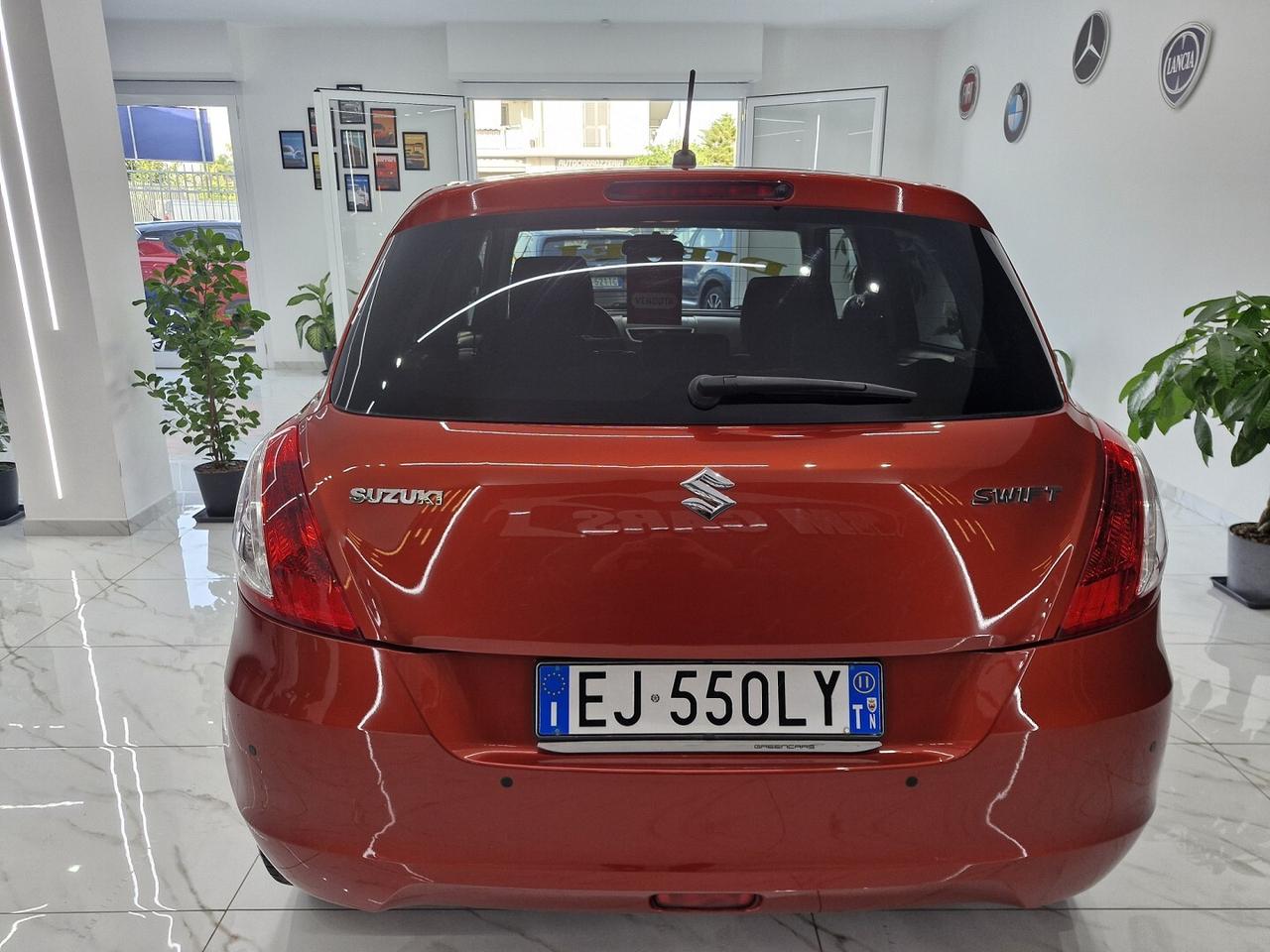 SUZUKI SWIFT 1.3 DDiS 75CV GL TOP DIESEL 160000km