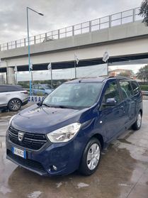 DACIA LODGY 1.6 100CV GPL 7 POSTI 7/2017