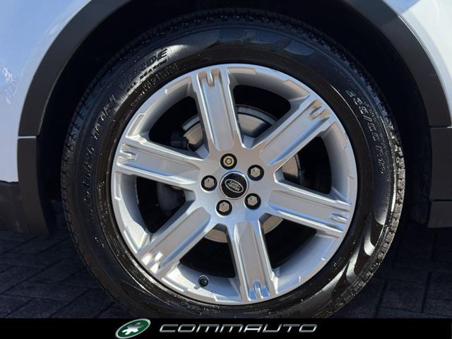 LAND ROVER Range Rover Evoque 2.2 TD4 150cv 5p. Prestige Automatico