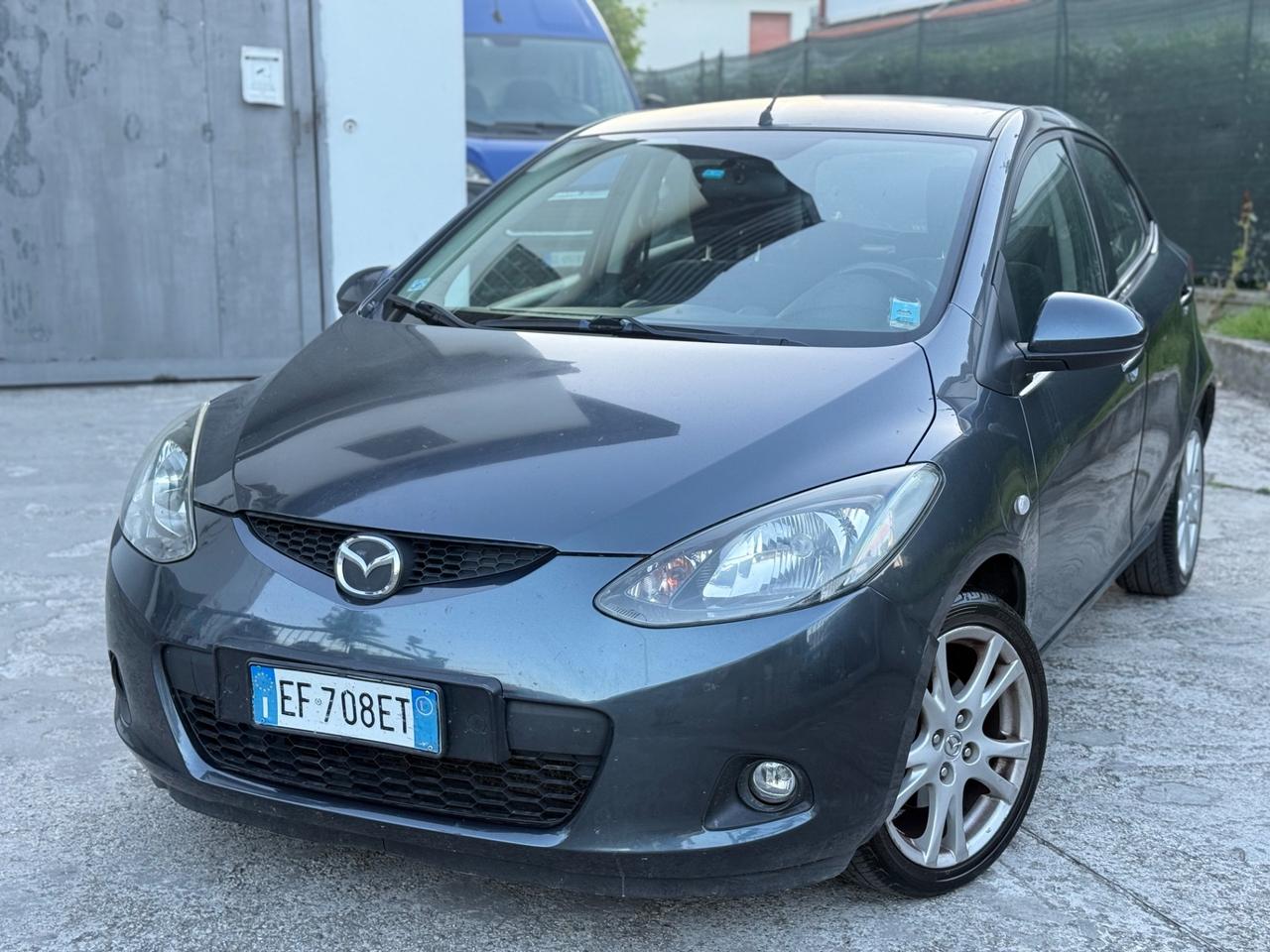 Mazda 2 1.3 BENZINA 5p. Sport Neopatentati 2011