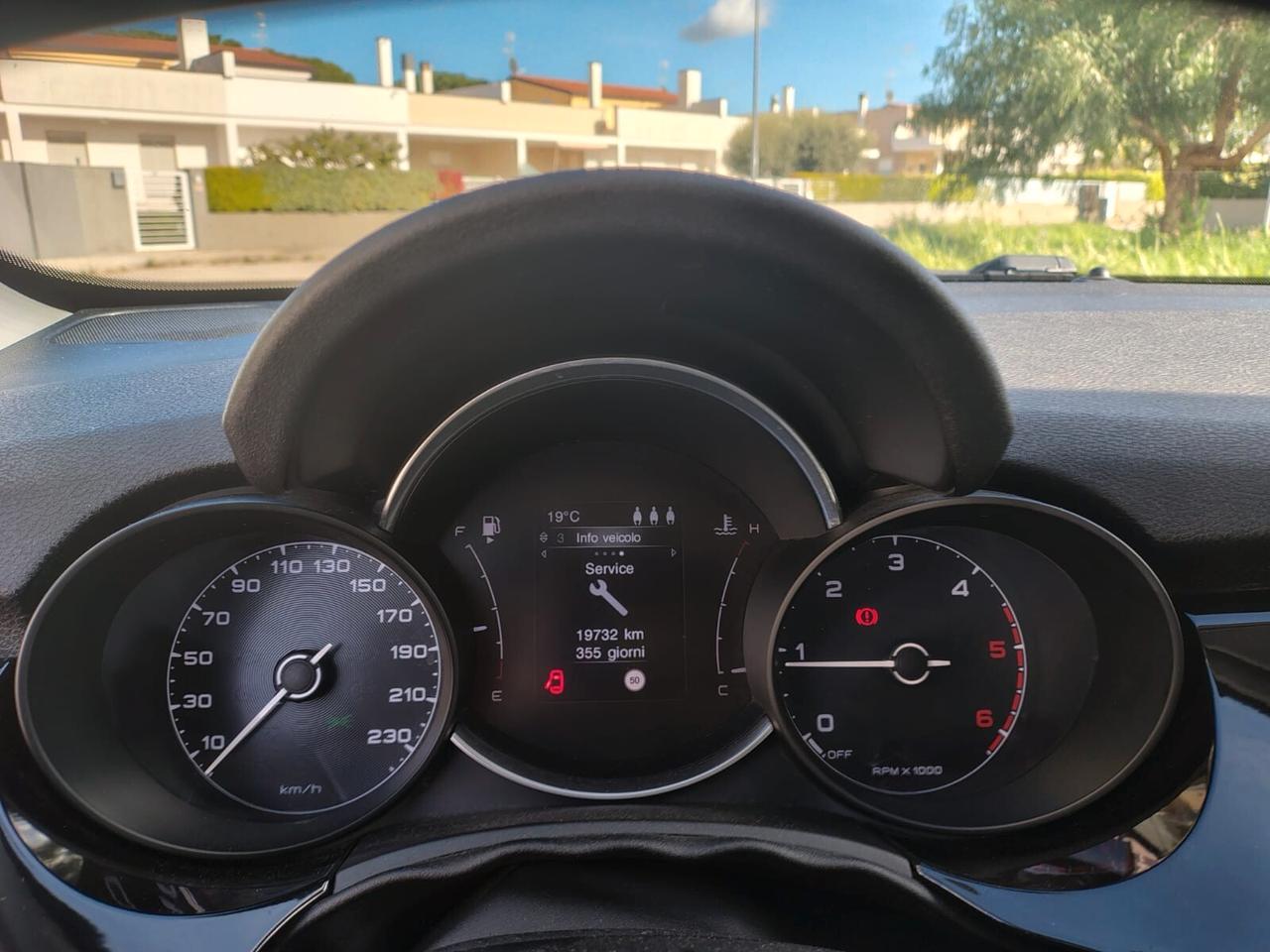 Fiat 500X 1.6 MultiJet 120 CV Urban -PERFETTA-