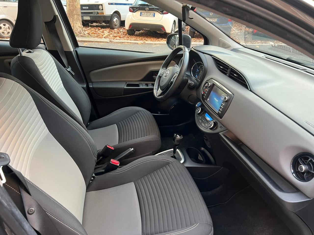 Toyota Yaris 1.5 Hybrid Active