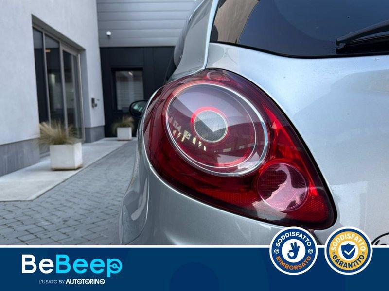 Ford Ka 1.2 + 69CV E6