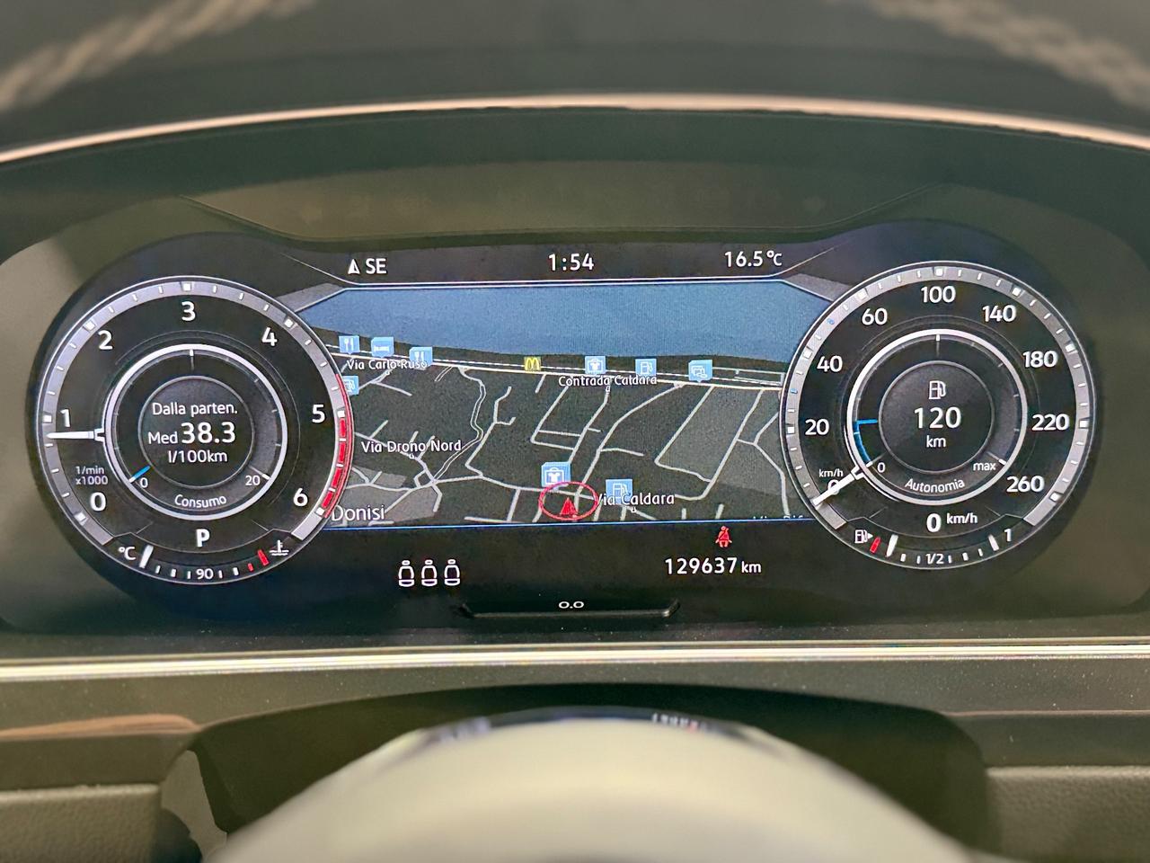 Volkswagen Tiguan 2.0 TDI SCR DSG Sport R-LINE