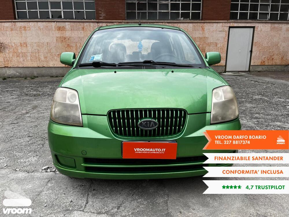 KIA Picanto 1ªs.(04/08) Picanto 1.1 12V EX Fresh