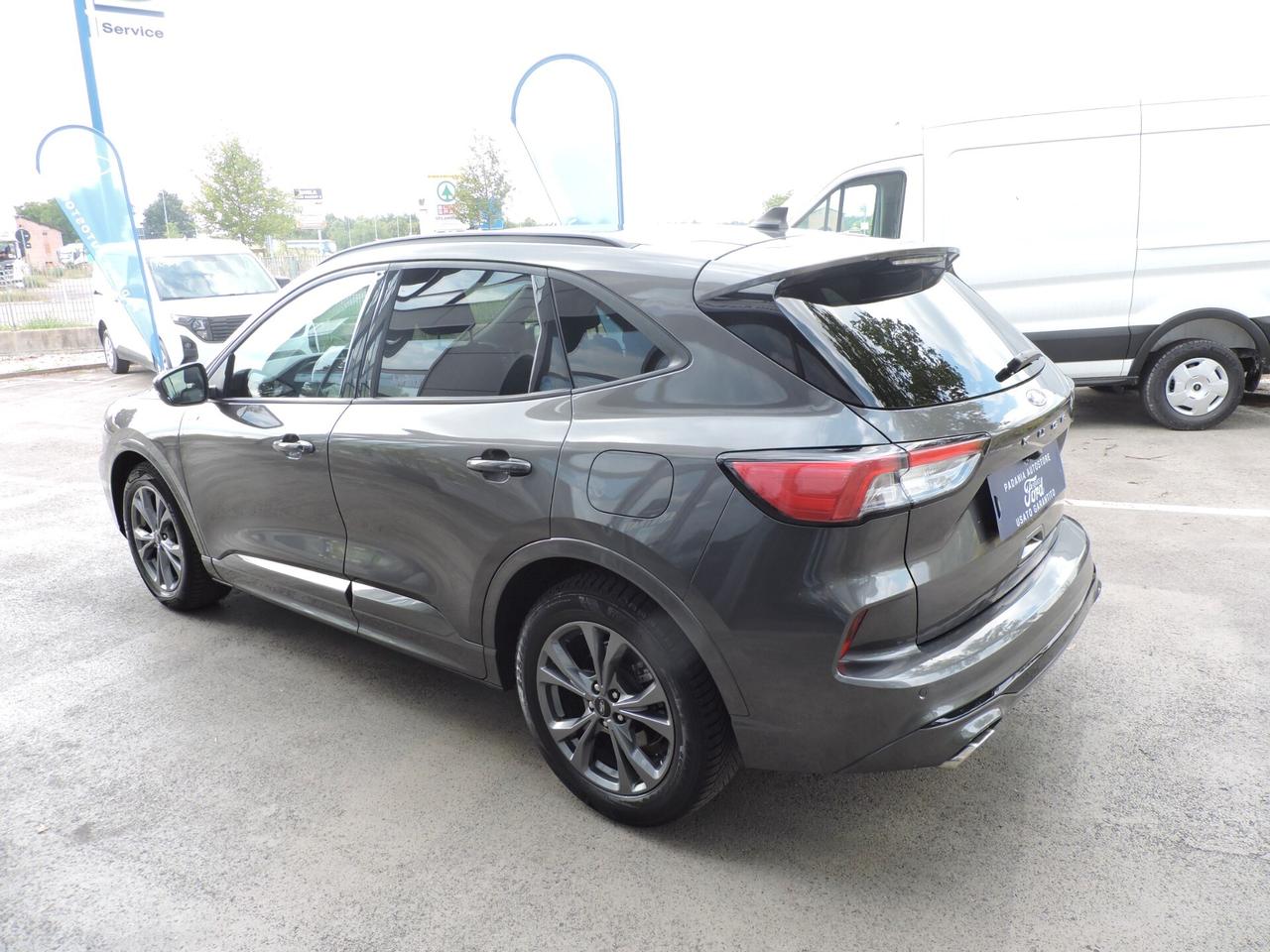 Ford Kuga 2.0 EcoBlue 120 CV aut. 2WD ST-Line