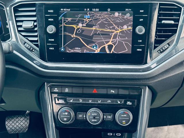 VOLKSWAGEN T-Roc 1.5 TSI ACT DSG R-LINE ACC|LED|RETROCAMERA|19'