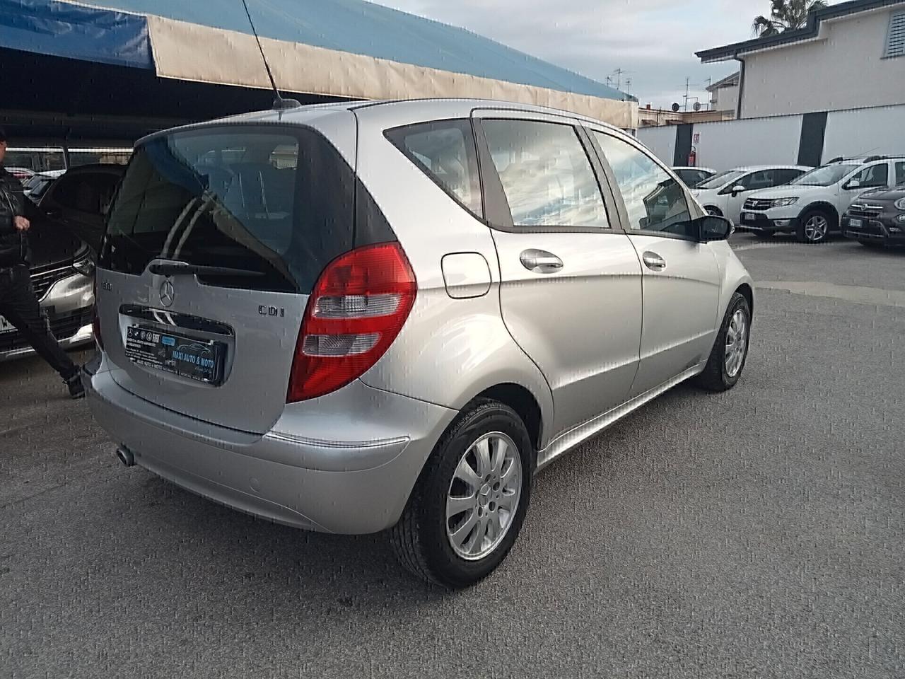 Mercedes-benz A 180 Elegance CAMBIO AUTOMATICO