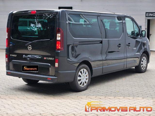 OPEL Vivaro 29 1.6 BiTurbo 145CV S&S L2 H1 Combi