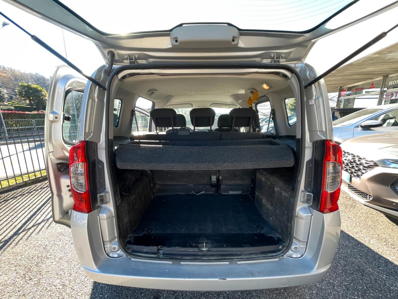 Fiat Qubo 1.3 MJT 80 CV Lounge