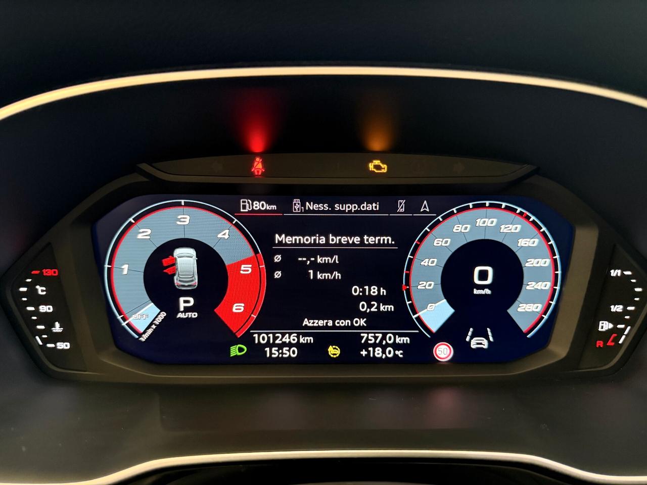 Audi Q3 SPB 35 TDI quattro S tronic Business Plus - 2021 - AZIENDALE