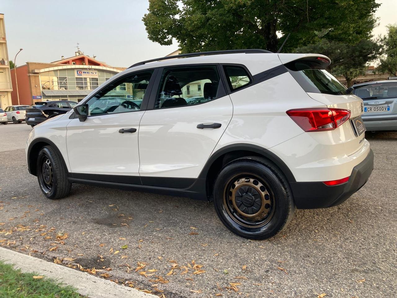 Seat Arona 1.0 TGI Reference #6639