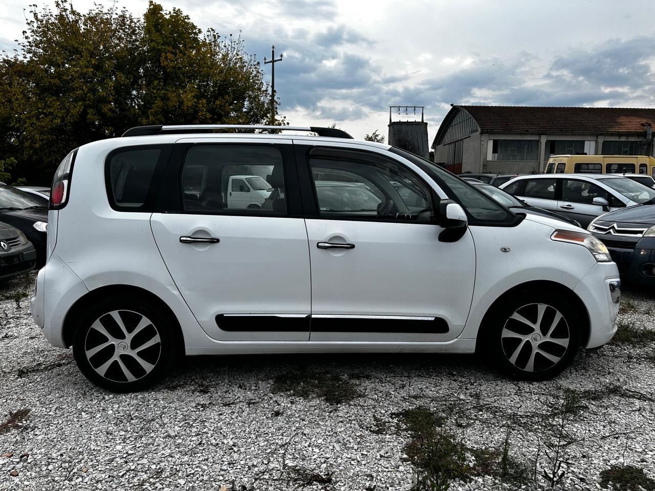 Citroen C3 Picasso 1.4 VTi 95 Exclusive Limited 2
