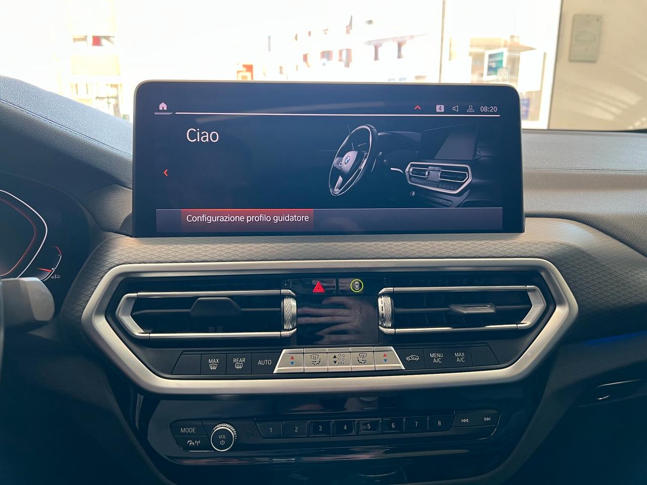 Bmw X4 M xDrive20d 48V Msport