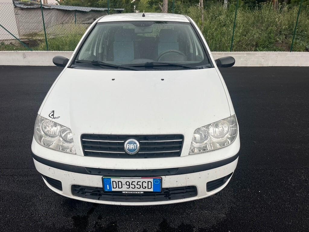 Fiat Punto 1.3 Multijet 16V 5 porte Actual