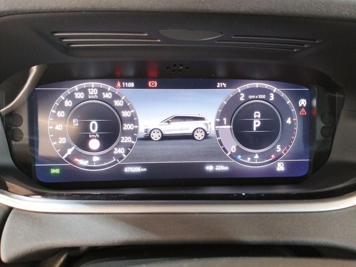 Land Rover Range Rover Evoque 2.0d SE i4 mhev awd 180cv auto