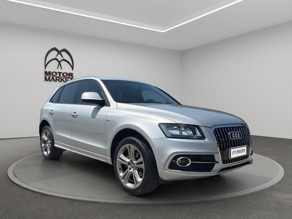 Audi Q5 2.0 TDI Advanced Plus Quattro S tronic