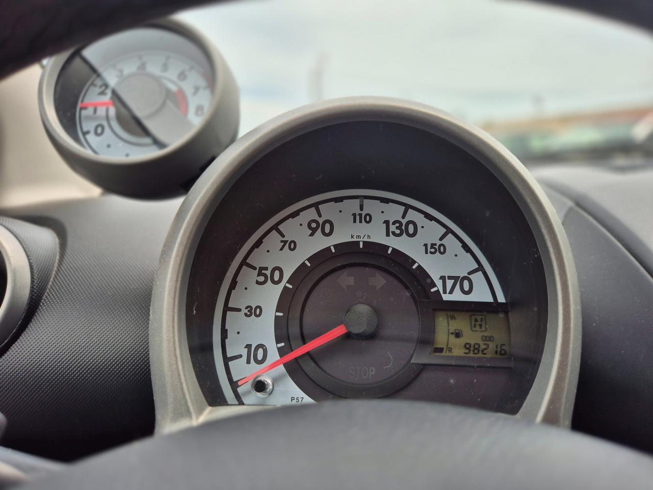 Toyota Aygo 1.0 12V VVT-i 5 porte Automatica