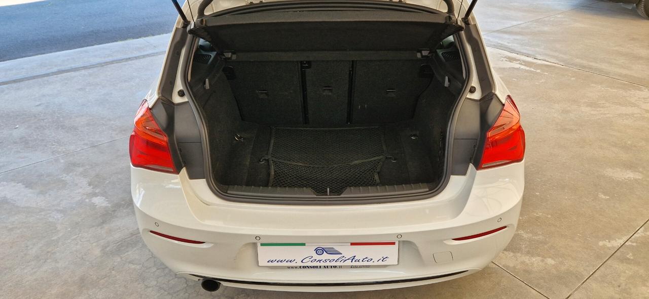 Bmw 118d 150cv Sport