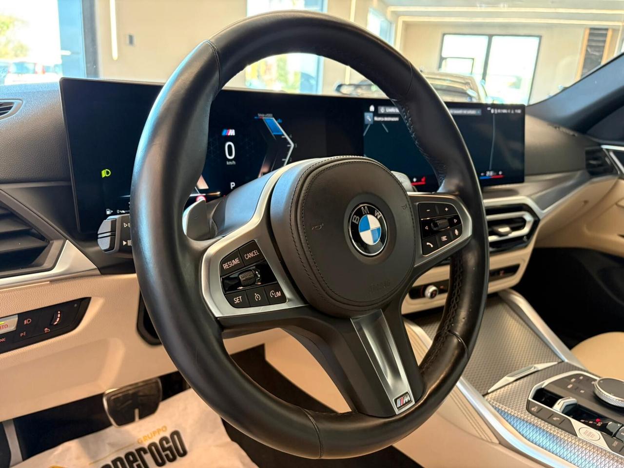 Bmw 4er Gran Coupe 420d 48V Msport