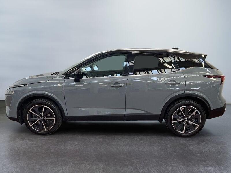 Nissan Qashqai MHEV 140 CV N-Style