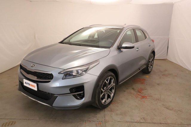 KIA XCeed 1.6 CRDi 136 CV MHEV iMT Style