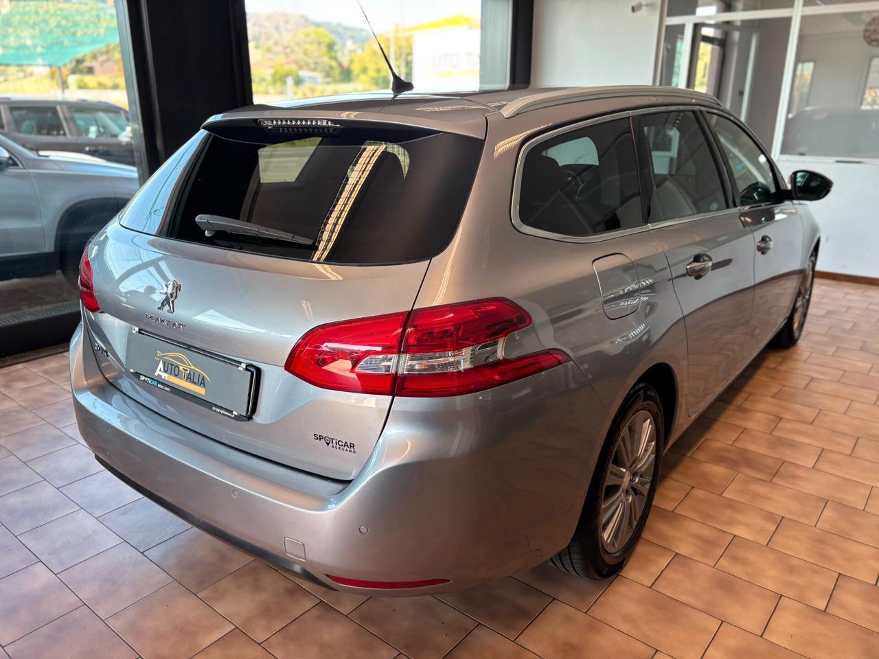 Peugeot 308 SW 1.5 bluehdi Allure s*TAGLIANDI CERTIFICATI*EURO 6D