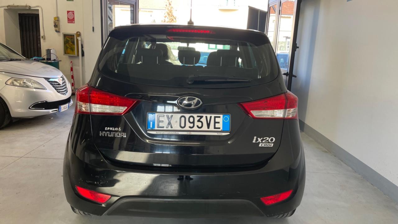 Hyundai iX20 1.4 CRDI 90 CV Comfort