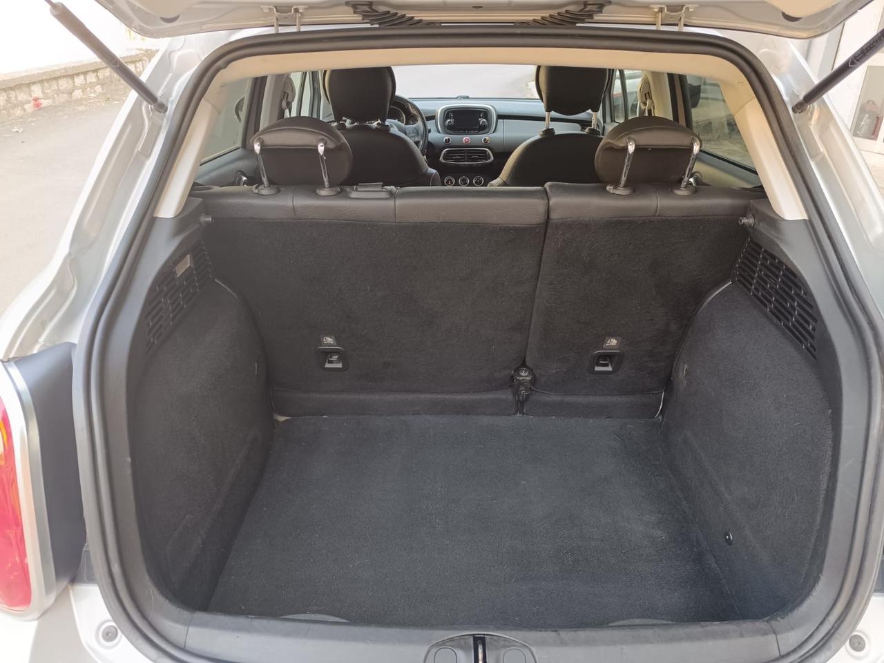Fiat 500X 2.0 MultiJet 140 CV 4x4 Cross