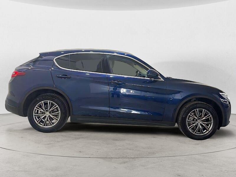Alfa Romeo Stelvio 2.0 Turbo 200 CV AT8 Q4 Super