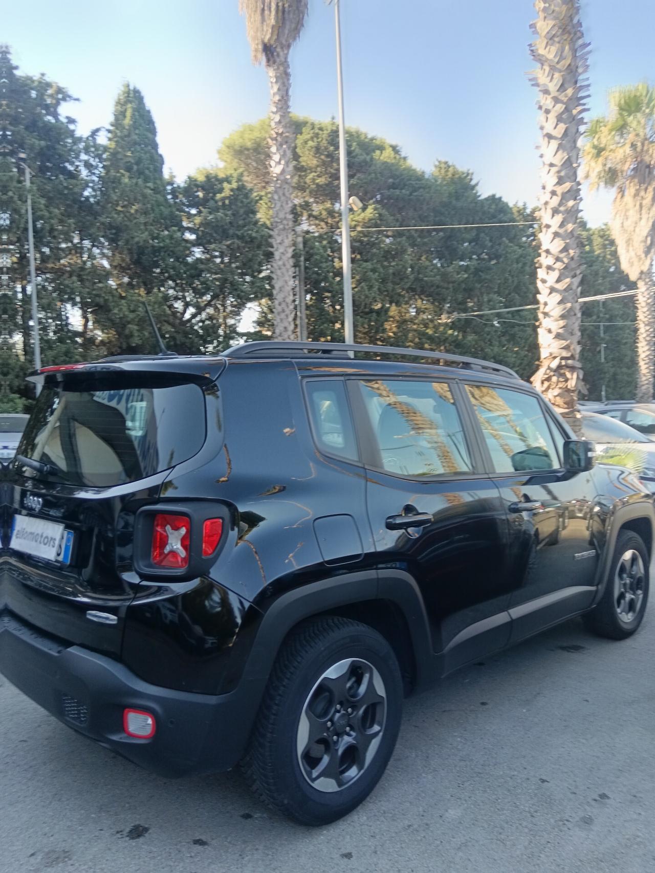 Jeep Renegade 1.6 Mjt 120 CV Longitude
