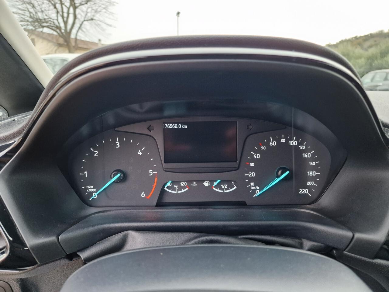 Ford Fiesta 1.5 EcoBlue 5 porte Business