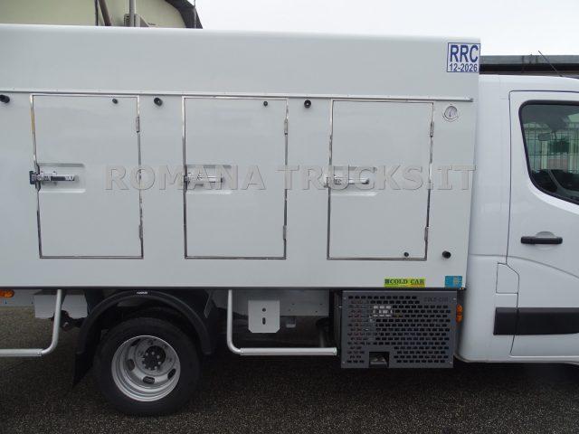 RENAULT Master PIASTRE EUTETTICHE 8 SPORTELLI ORDINABILE