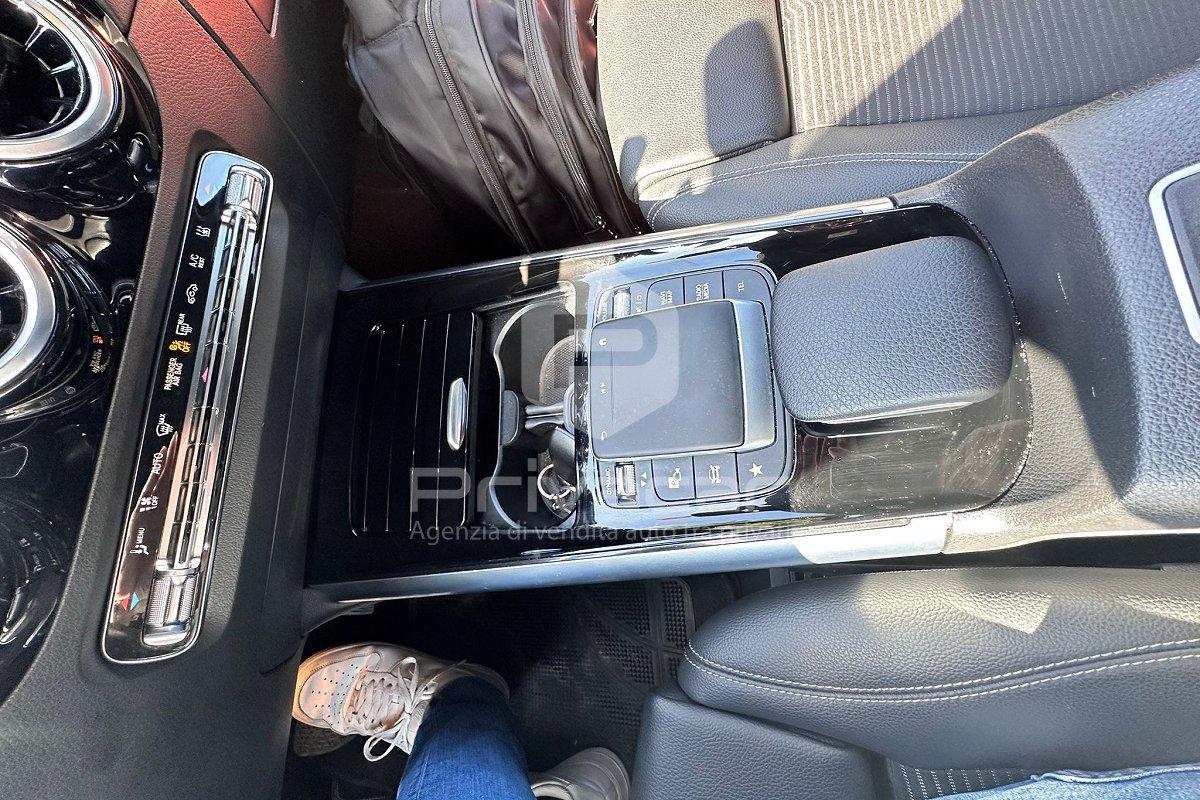 MERCEDES GLA 250 e EQ-Power Automatic Sport Plus